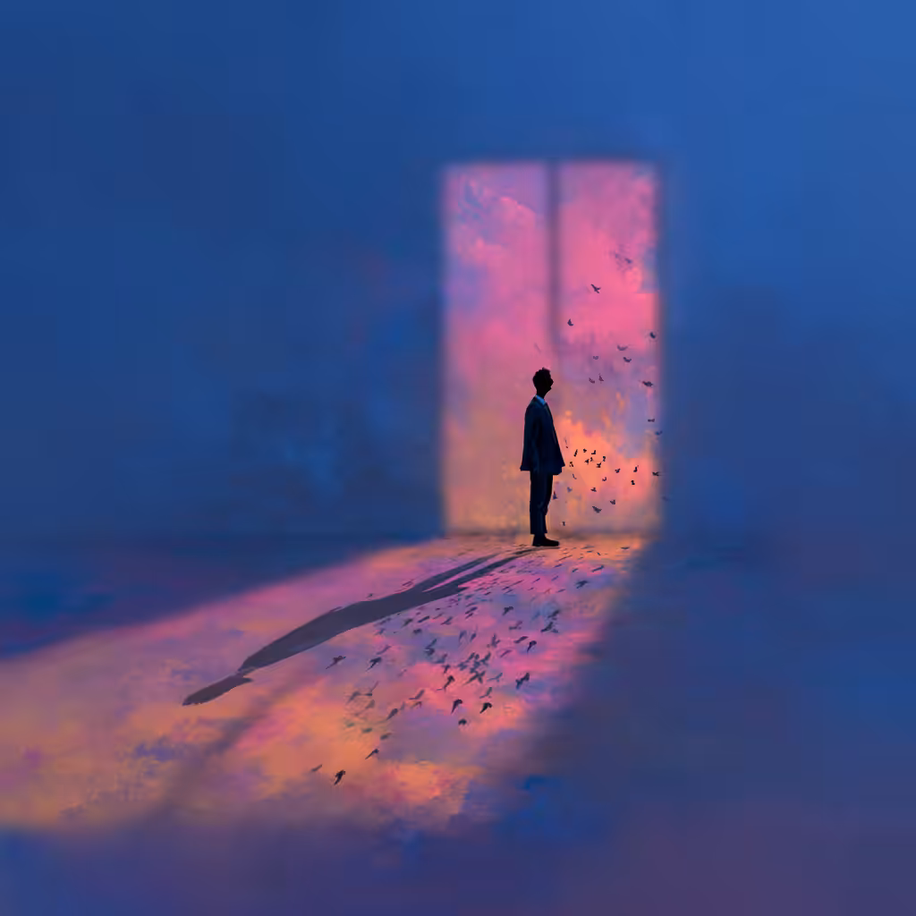 The Door Within