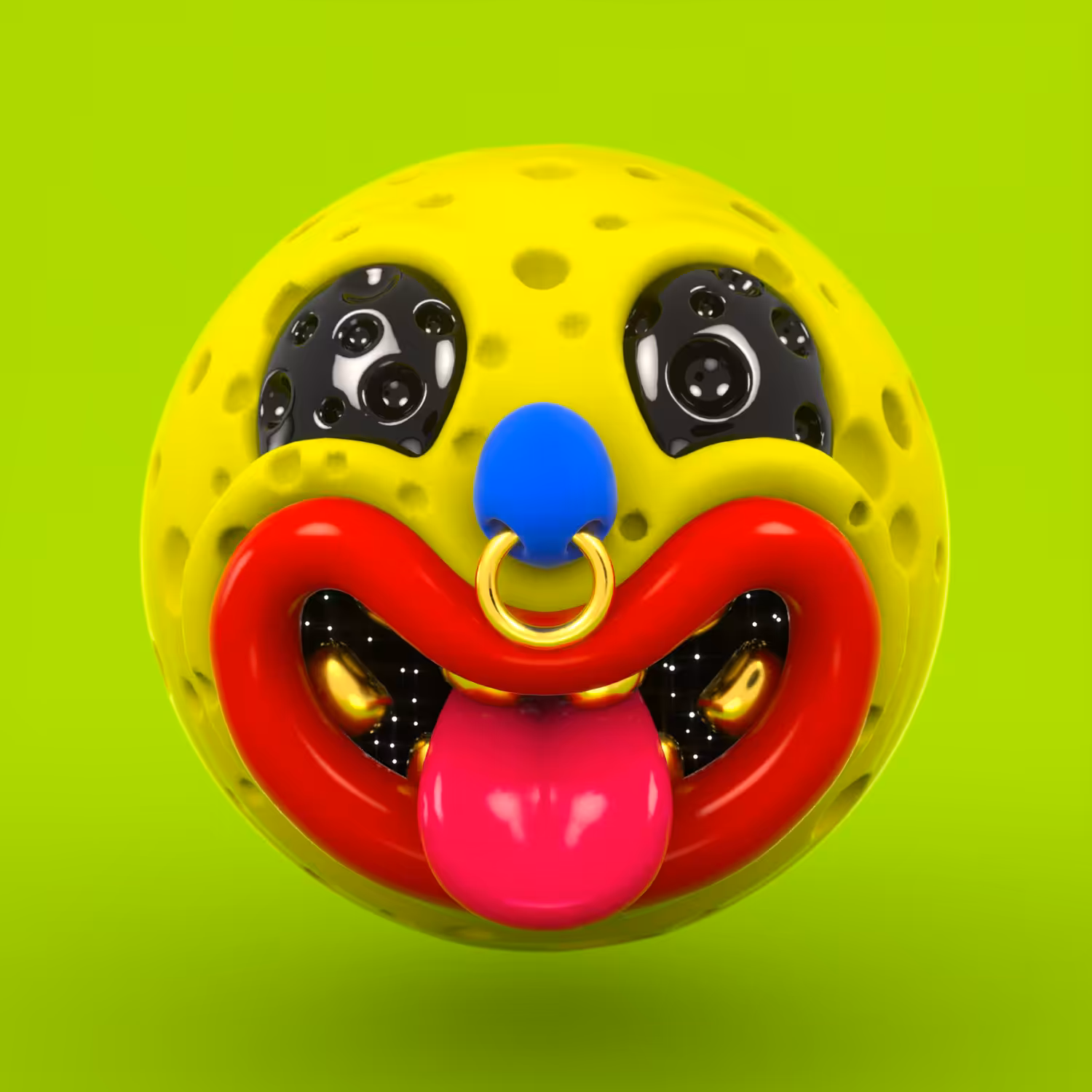 JOYWORLD JOYsmilies: JOYsmiley 465