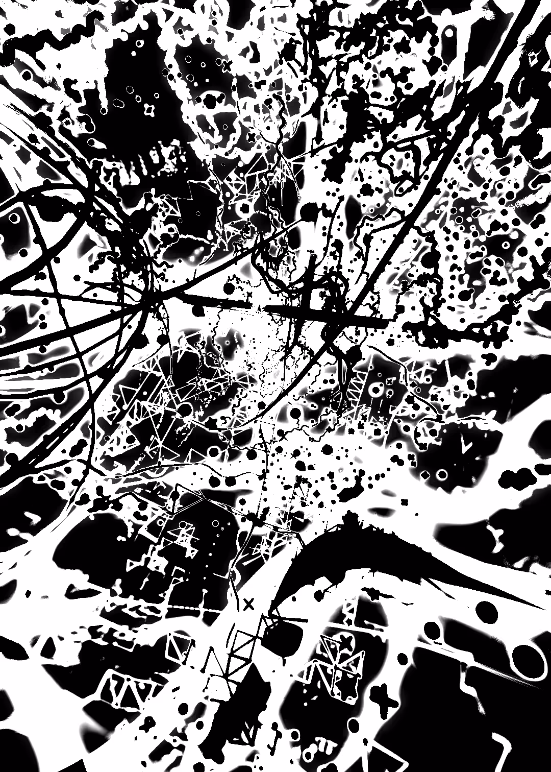 Black & Art #055