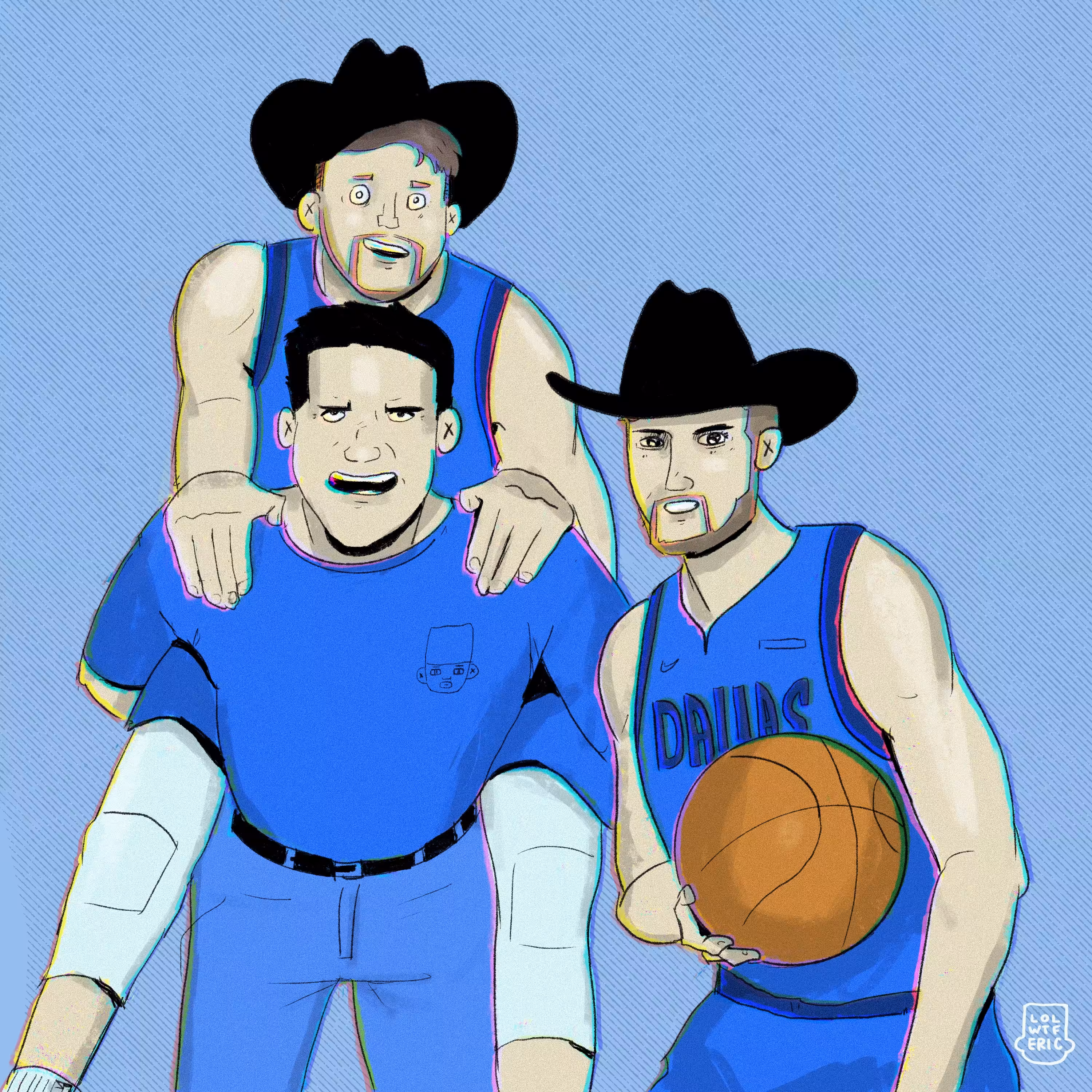 Ride 'Em Maverick