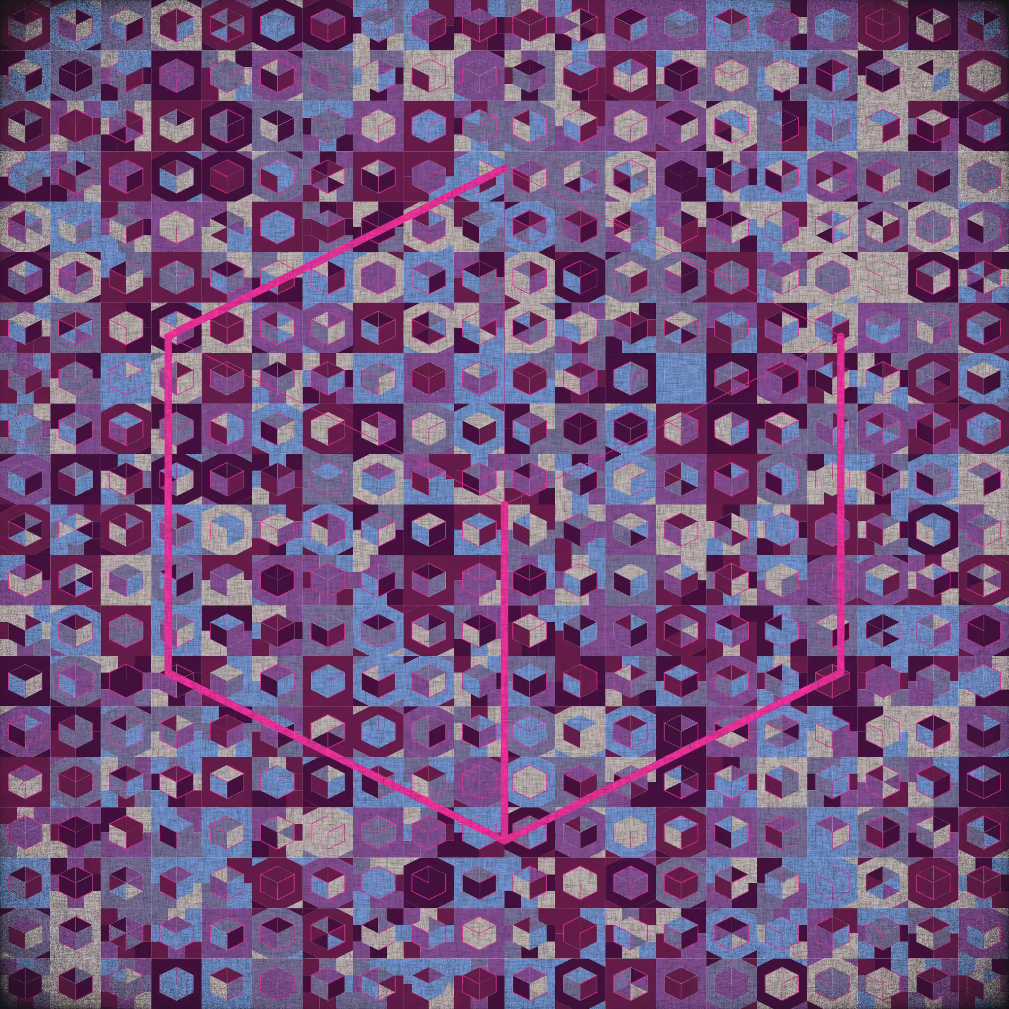 Hexaëder #143
