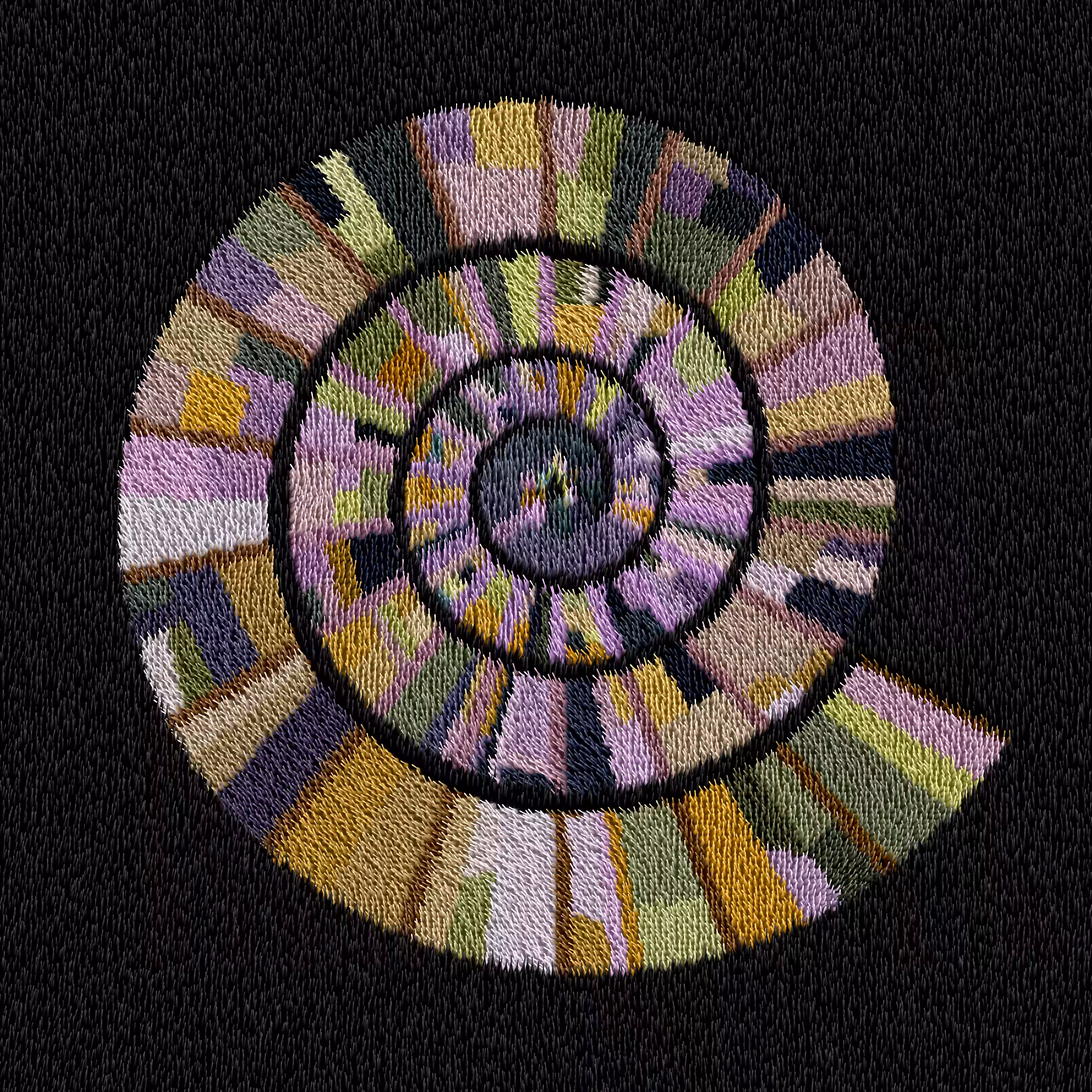 Furry Gradients #43