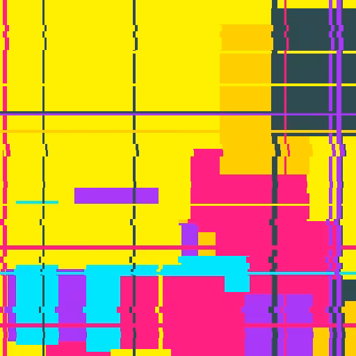 Chromatic Chaos #6123