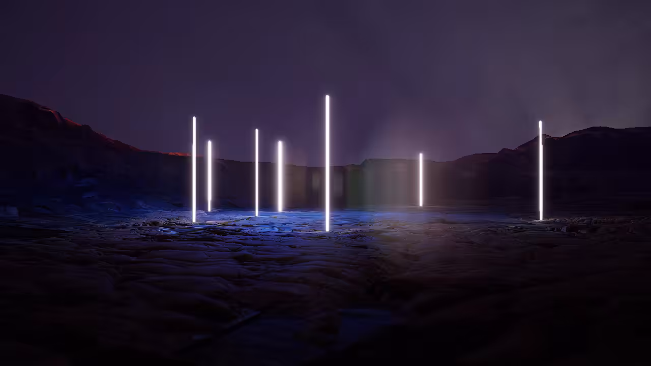 The Lightning Field