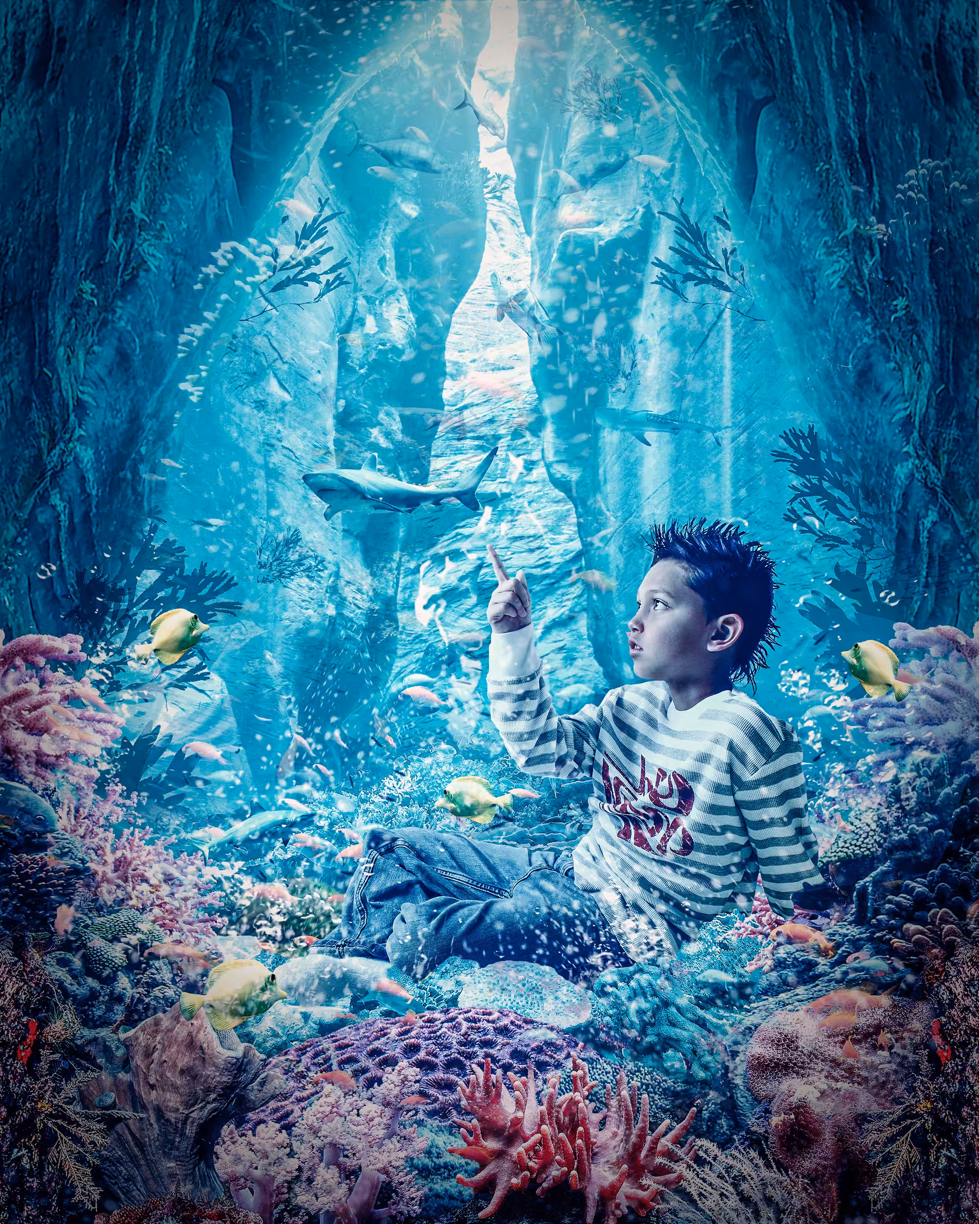 Underwater Dream