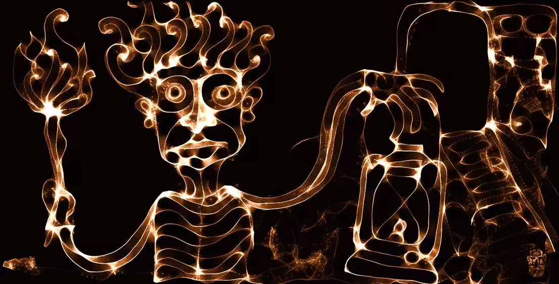 Escape From The Darkness