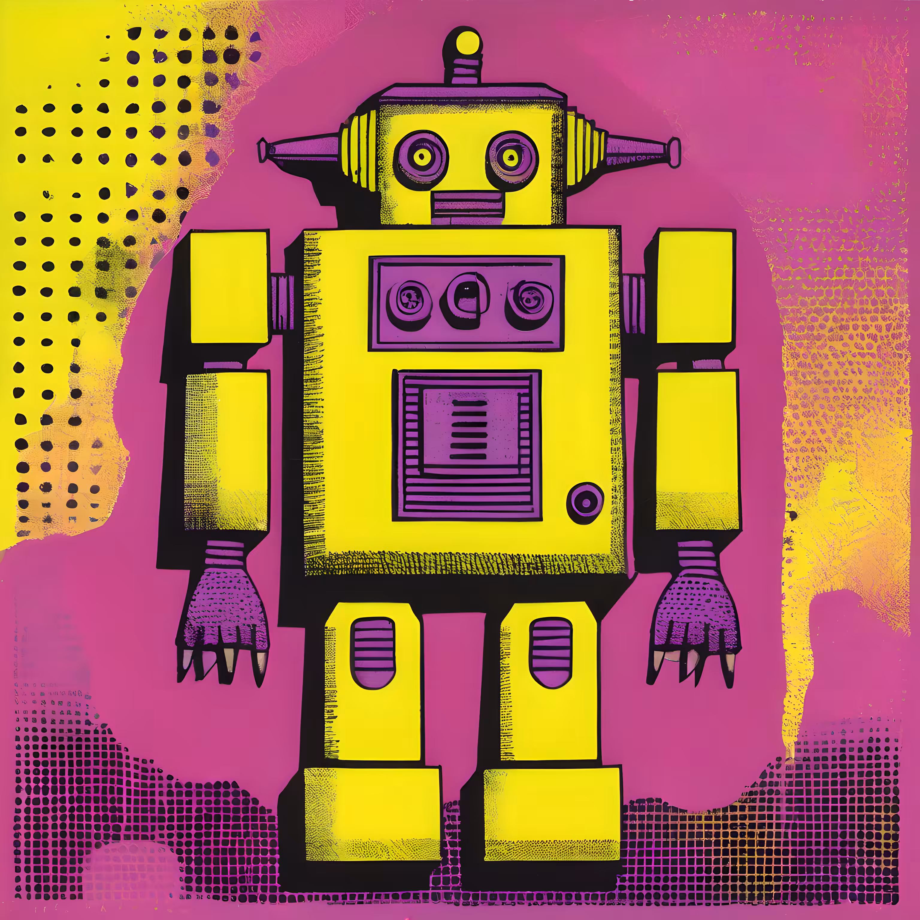 Riso Bots #87
