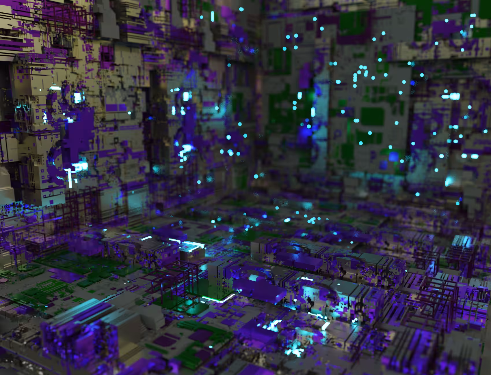 Generative CITY DESIGN 12