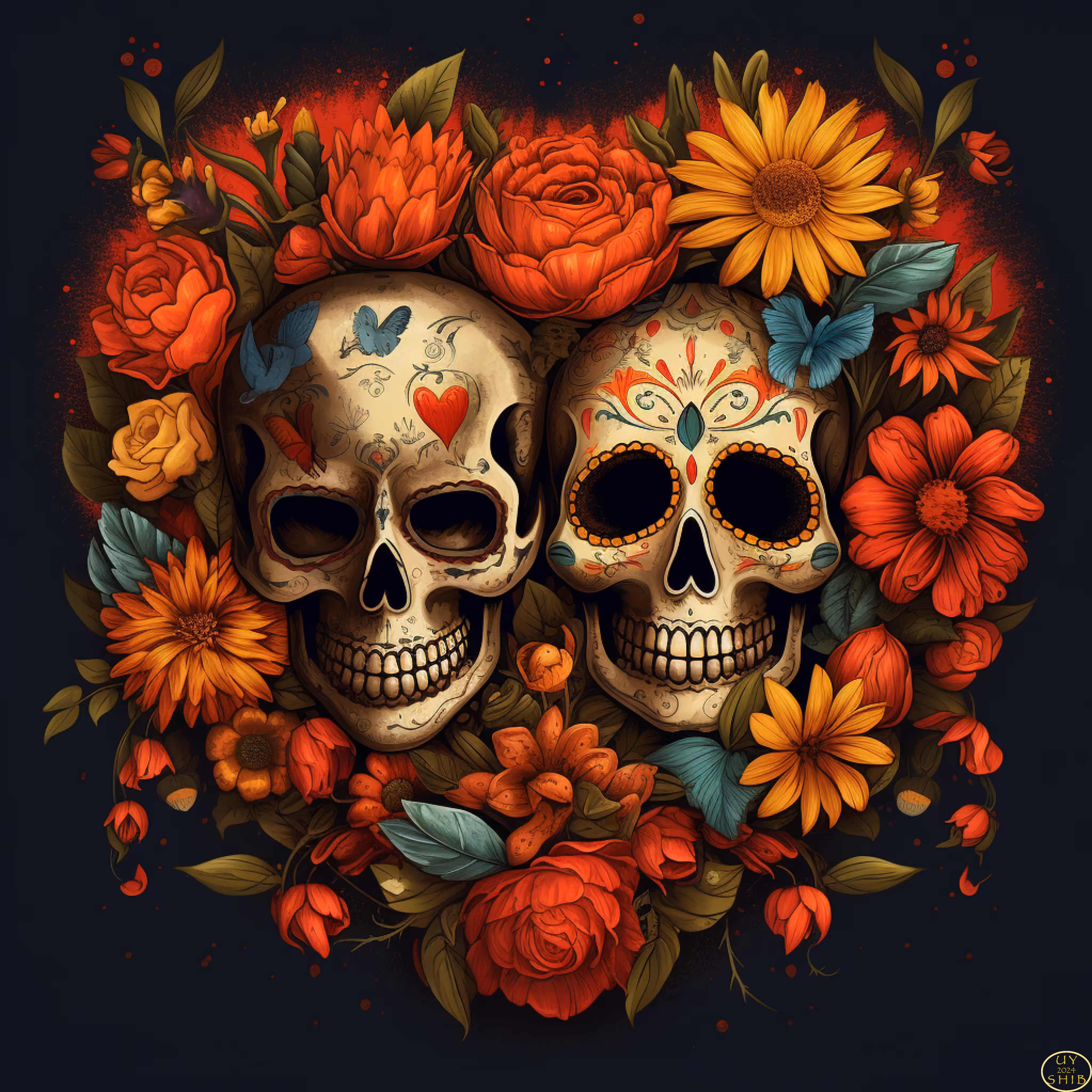 Together in Life and after Death #5