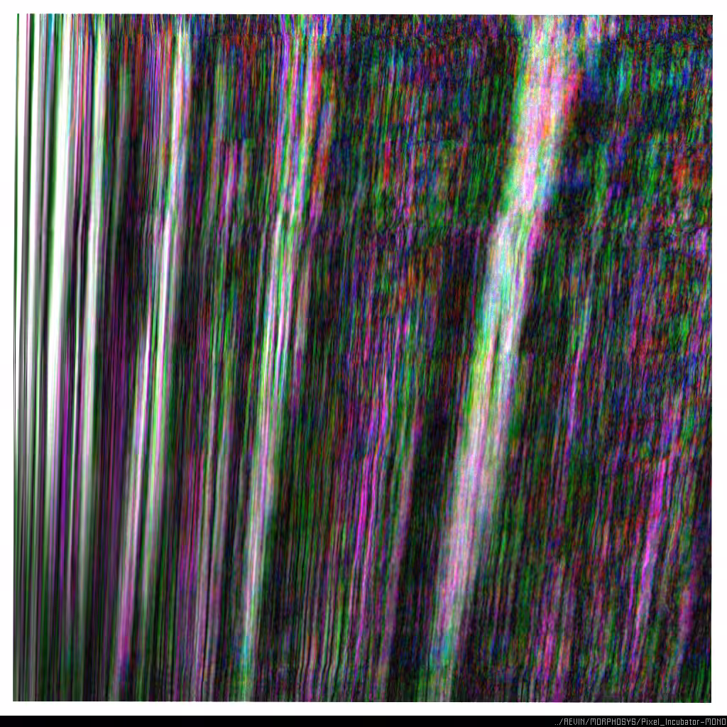 GENAU / Pixel Incubator I #149