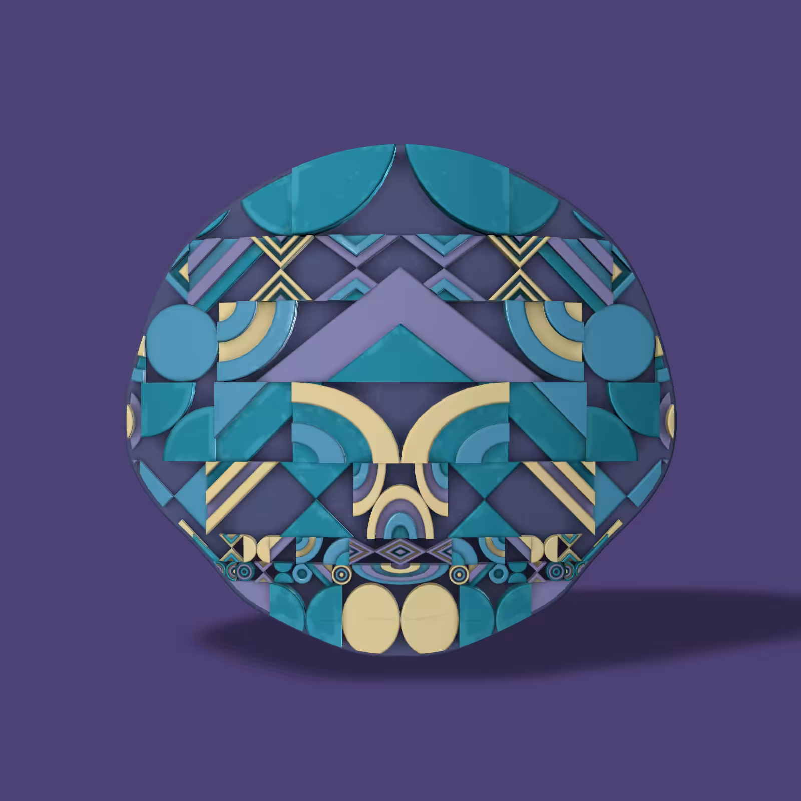 3D Generativemasks #9489