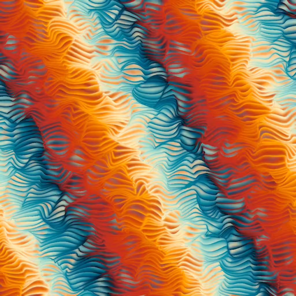 Blurry Experiment 2