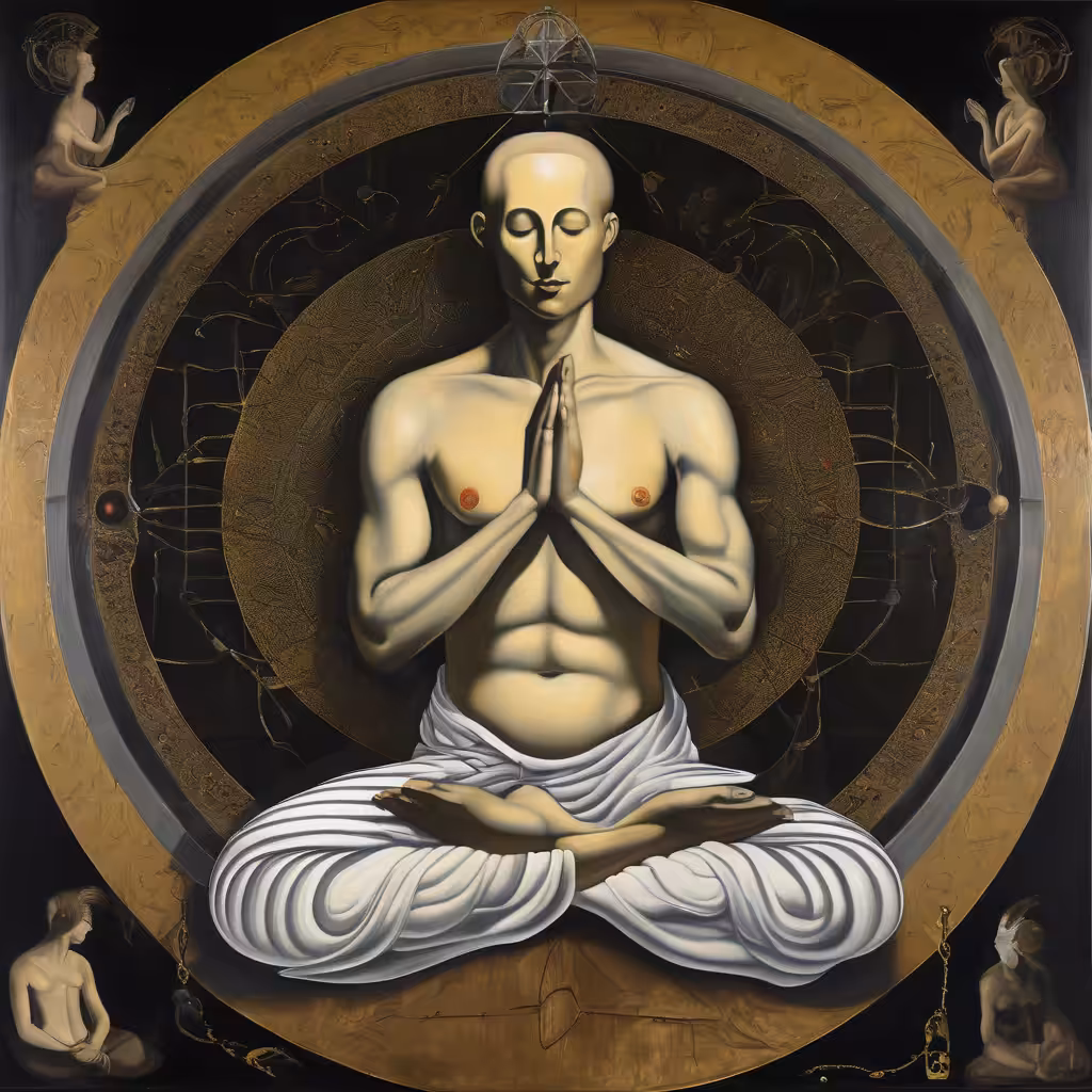 Ethereal Meditation #5