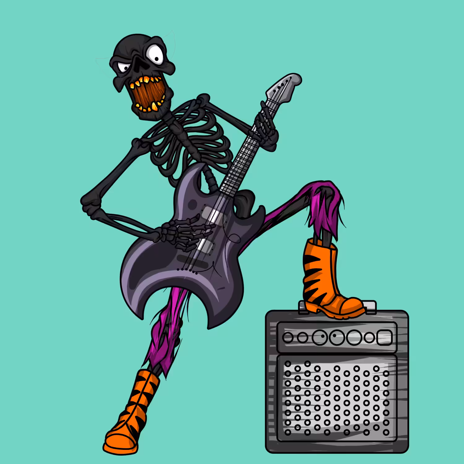Rockerboner #13