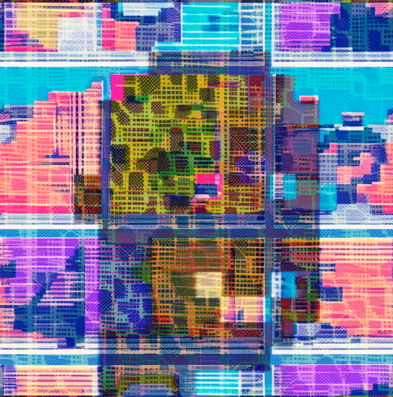 coalescence #33