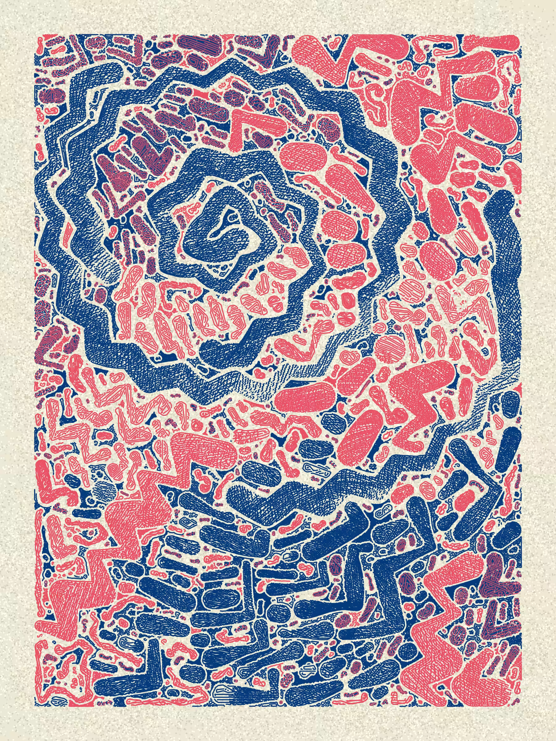 Scribble Together #308