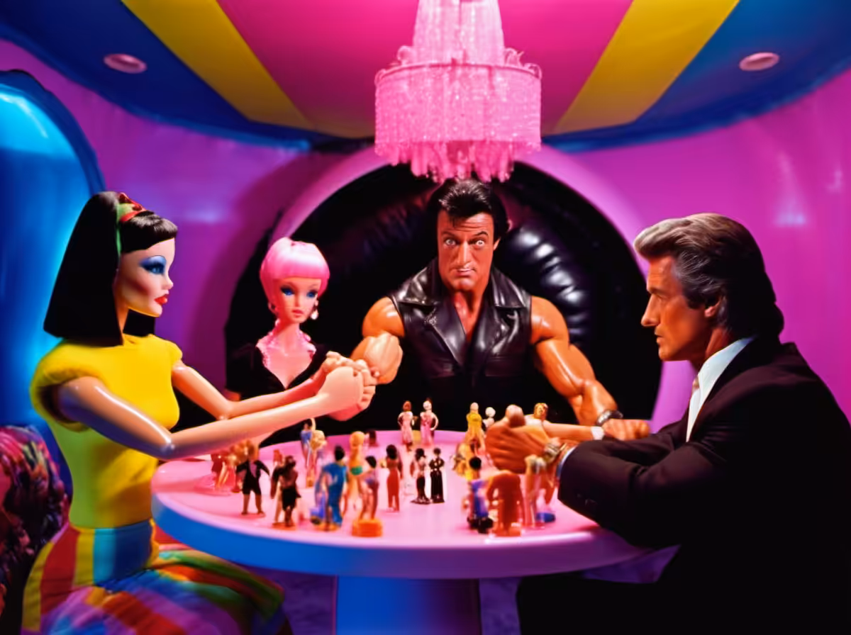 Even More Excessive : How to Stop Kvetching and Love A.I. Hands Volume II #5