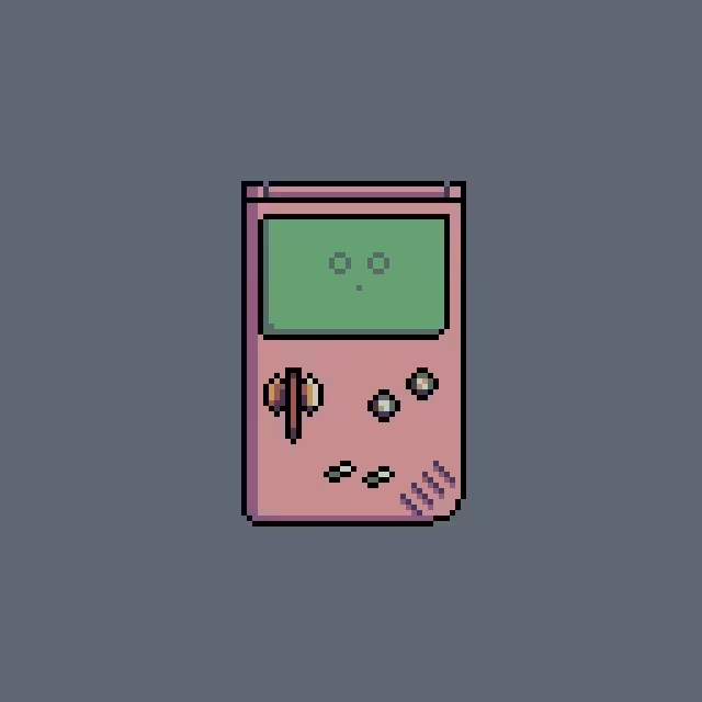 Biblically Accurate Gameboy  #16