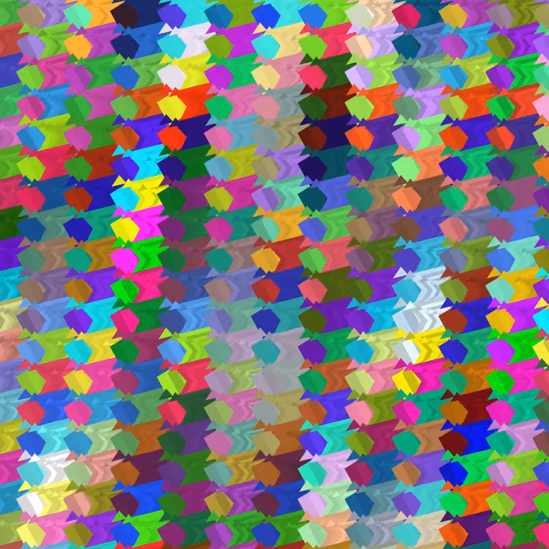 Glitching Flicker #238