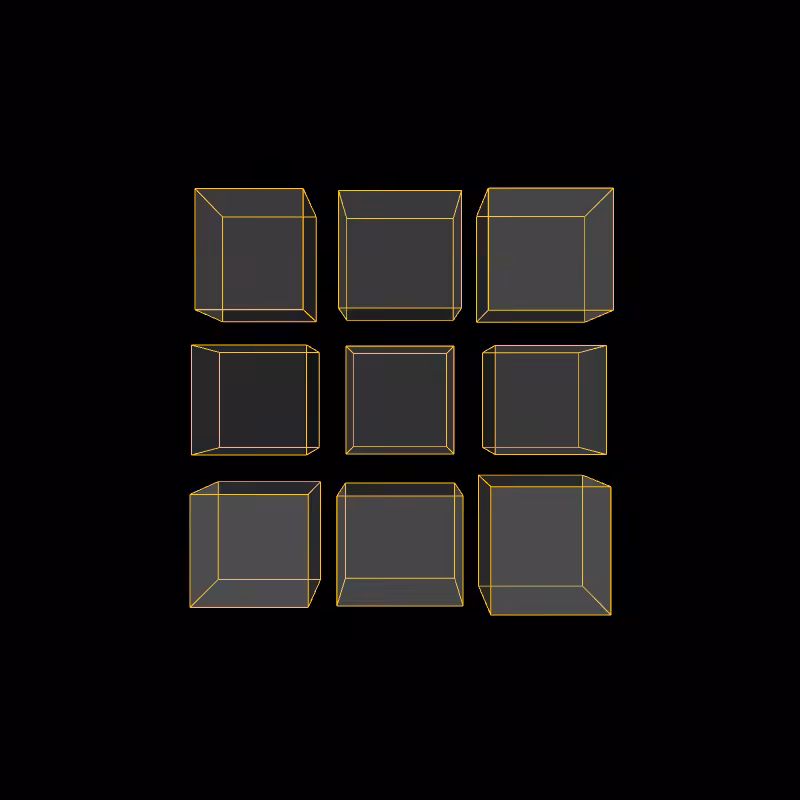 Boxed Spaces #22