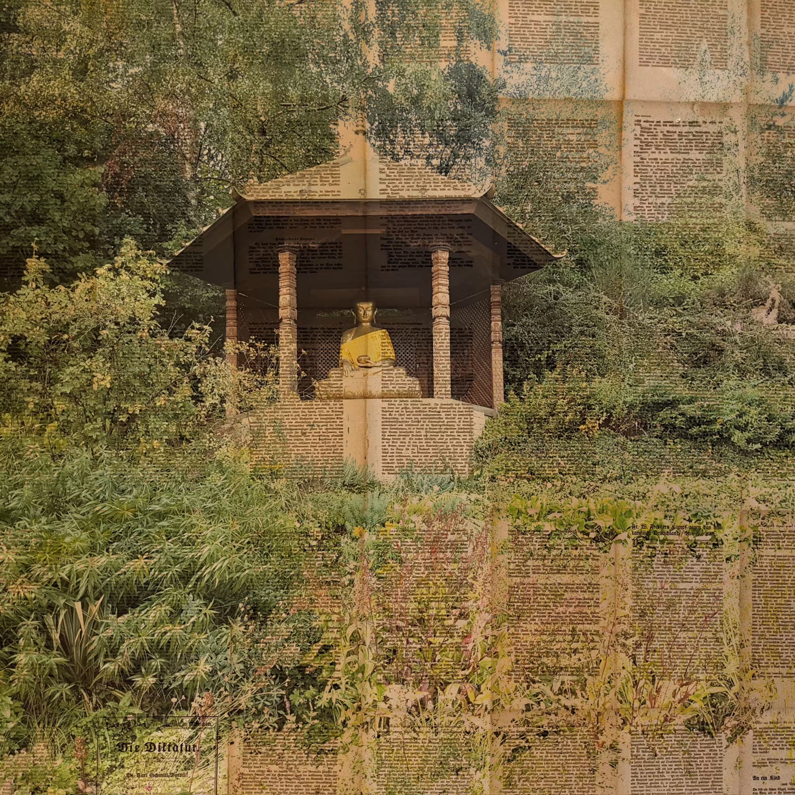 Nepal Himalaya Pavillon (1/5)