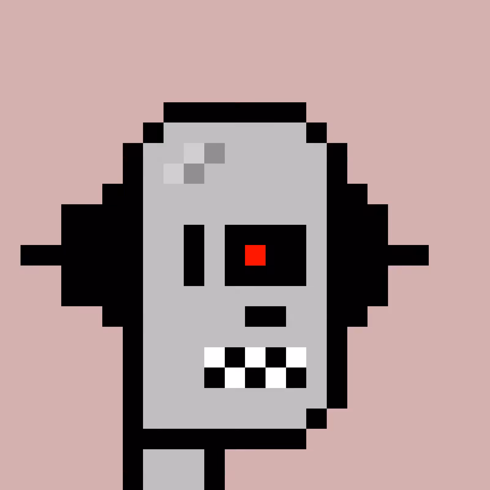 RoboPunks 2048 #489