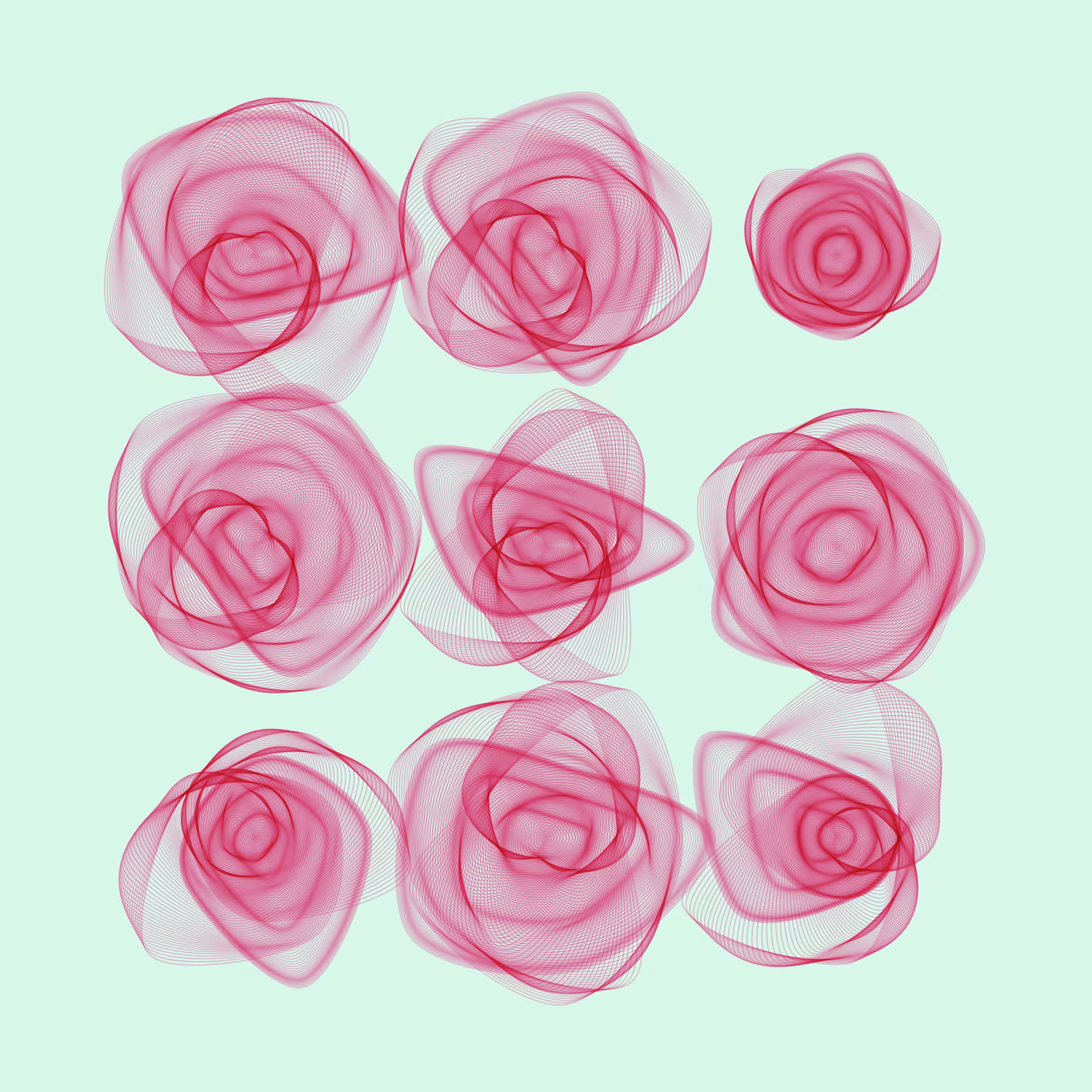 Flowers #5816