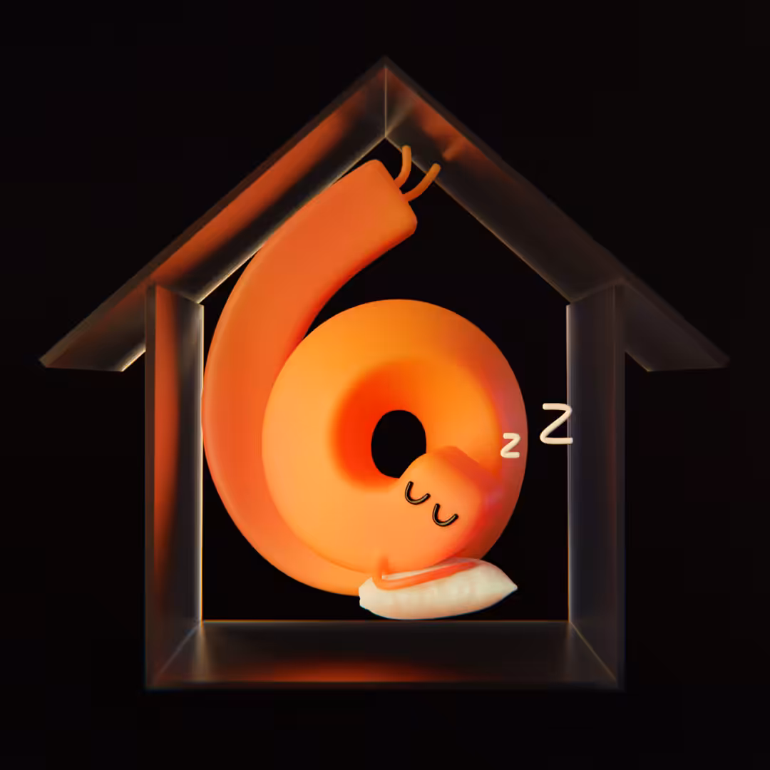 Sleeping Six