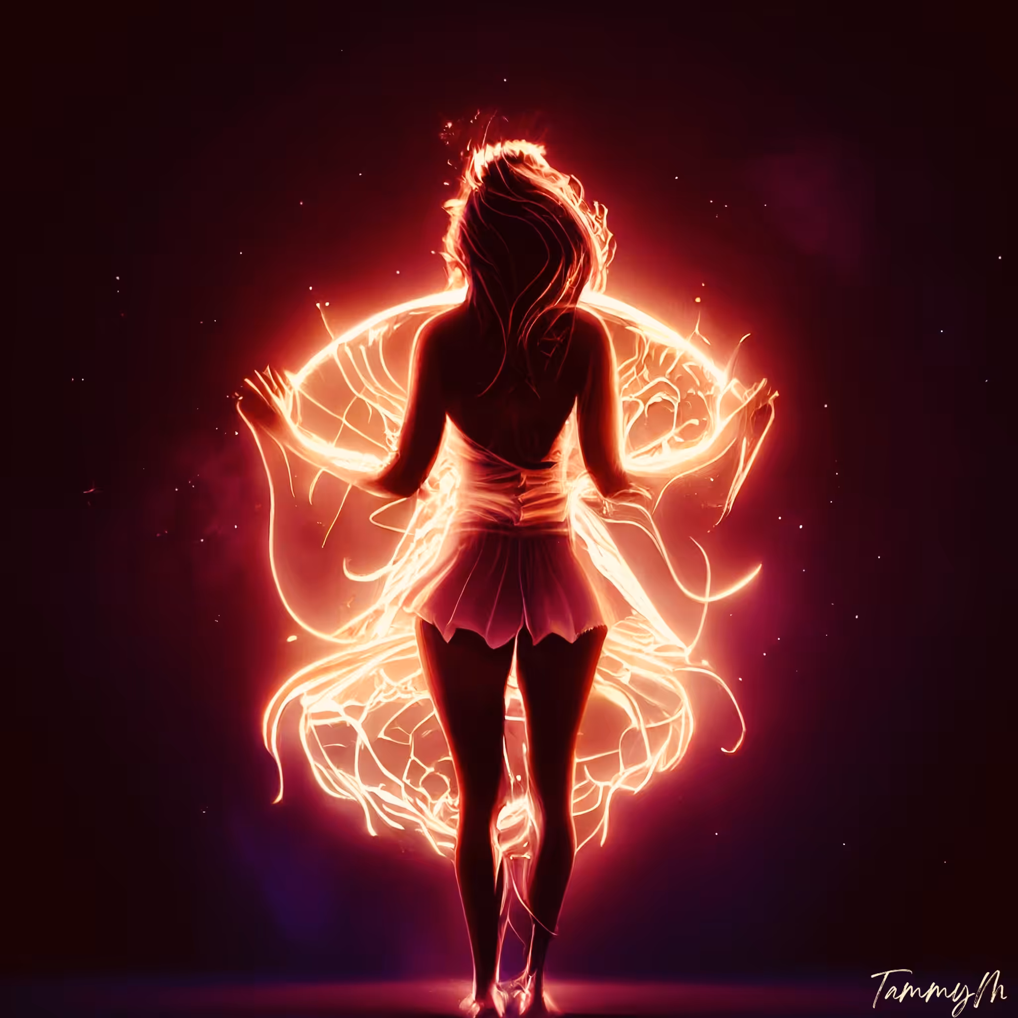 Claiming My Power