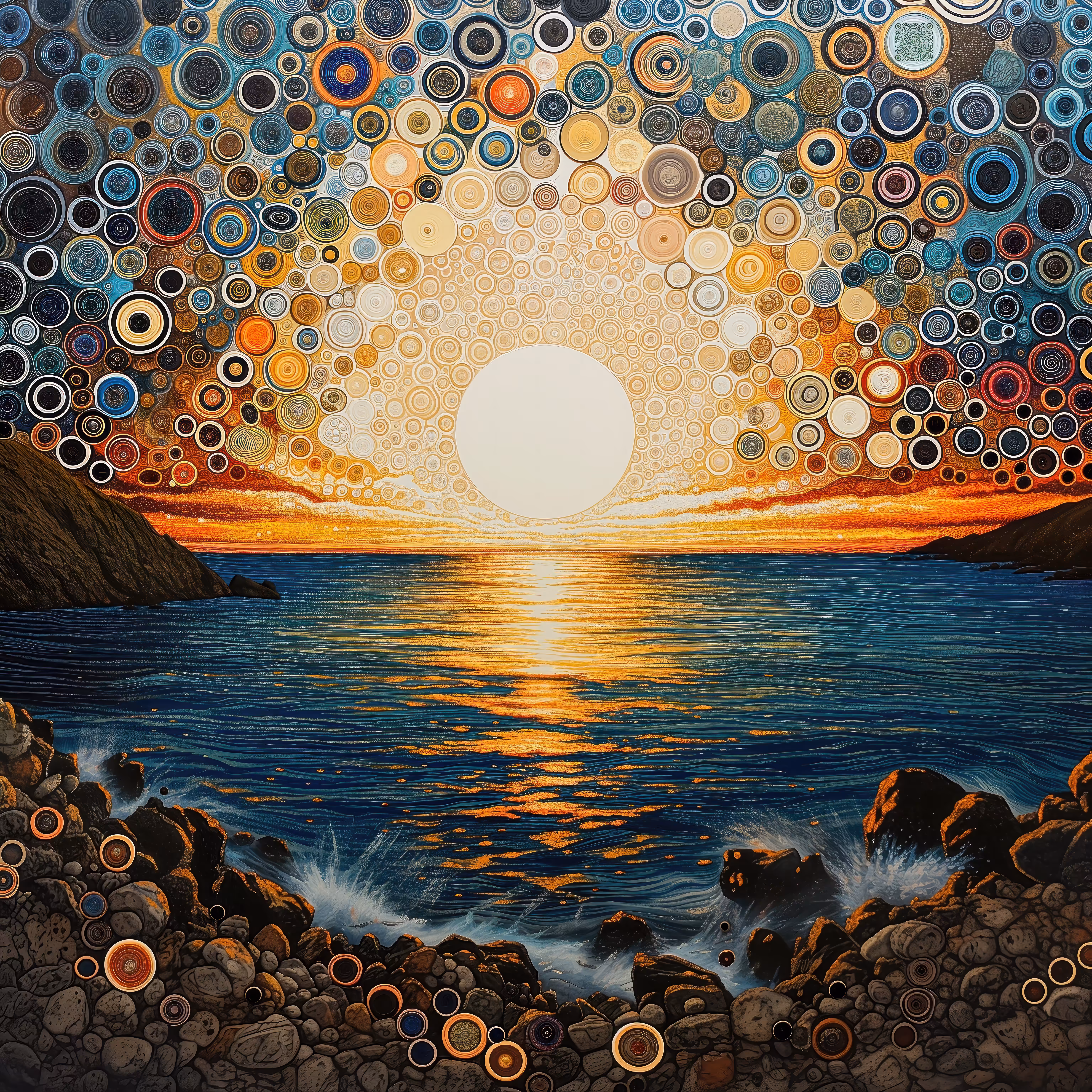 Circles: Waves of Change