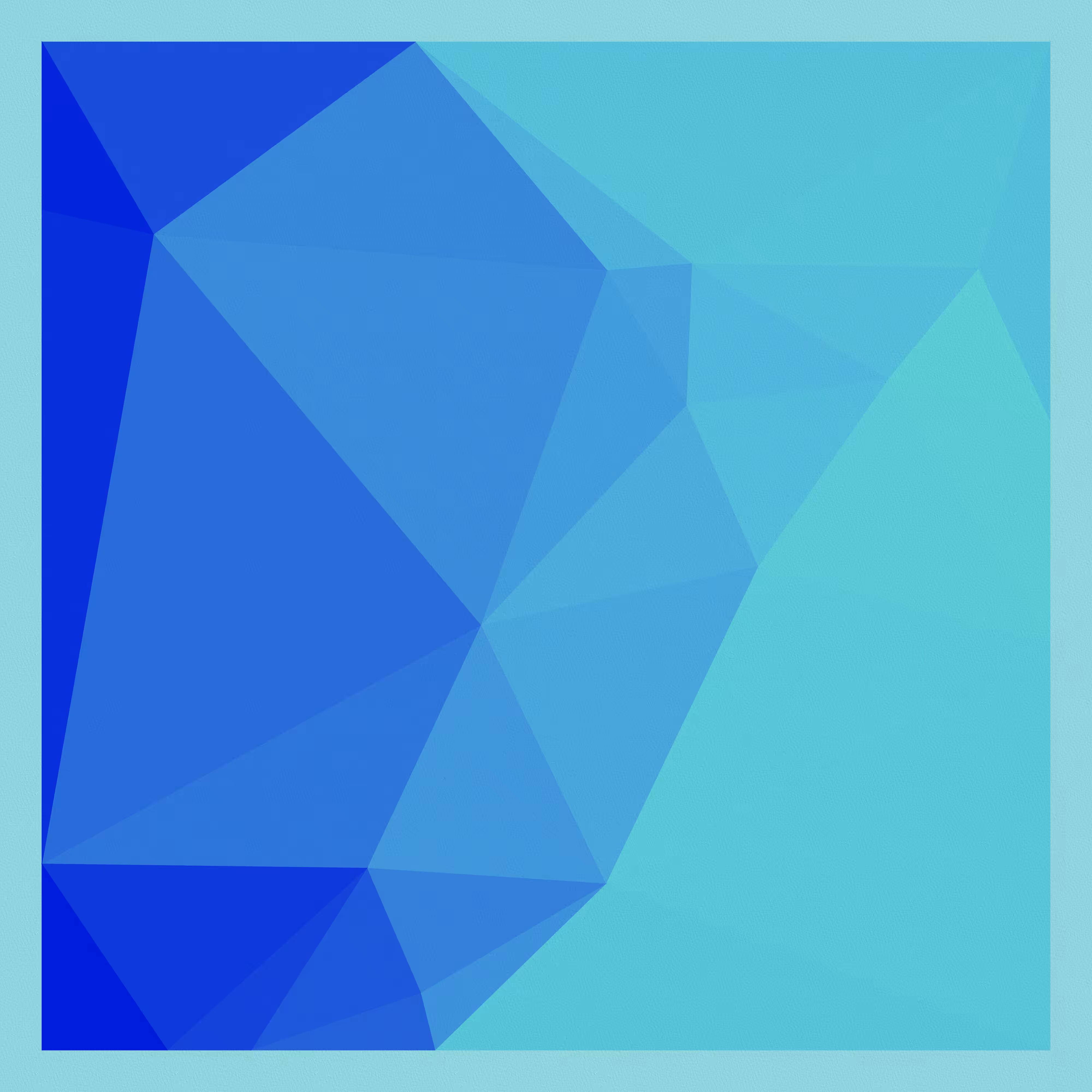 Chromatic Reflections 09