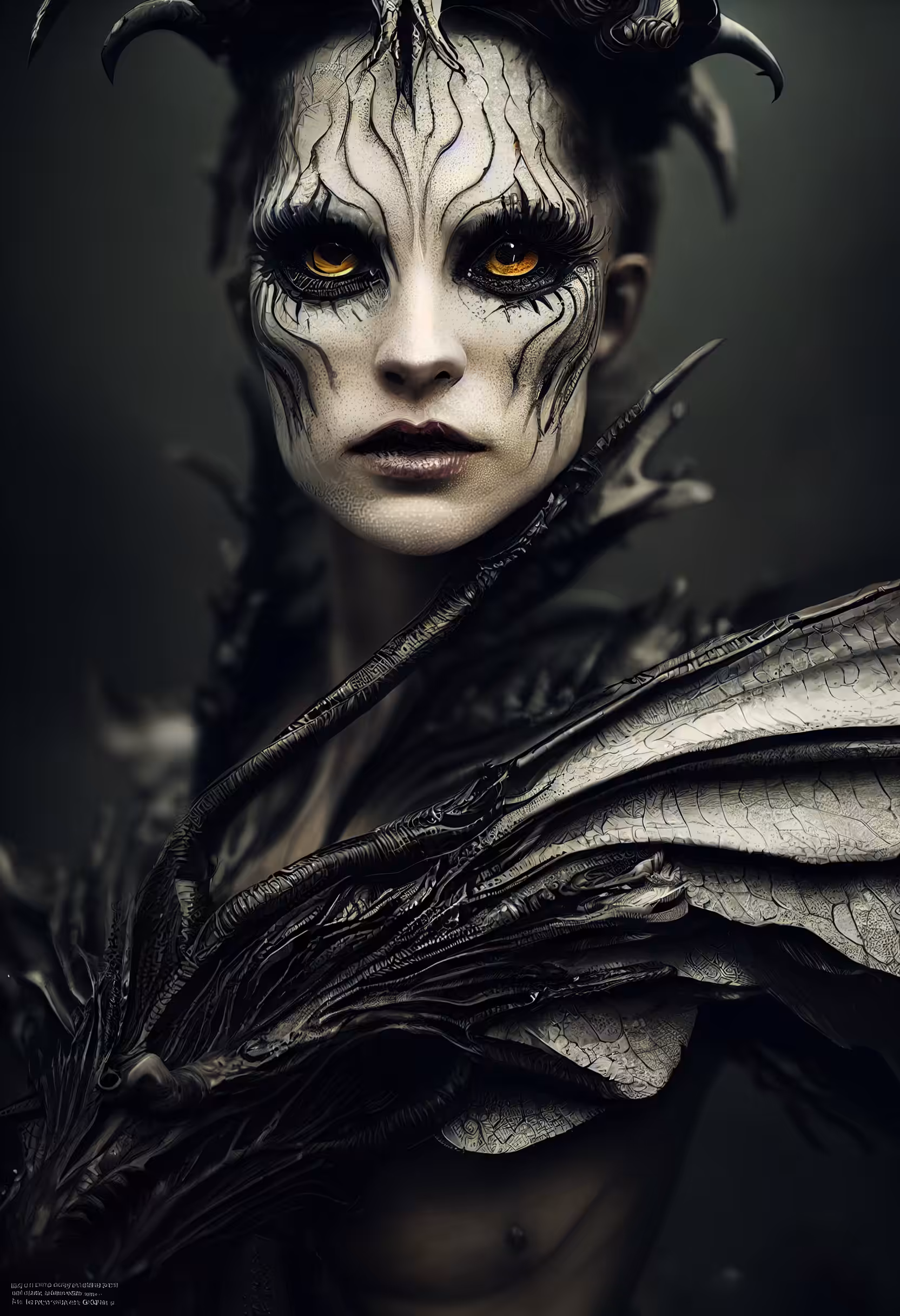 Akasha: The Queen of Pain