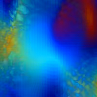 Askaryan Nebula #19