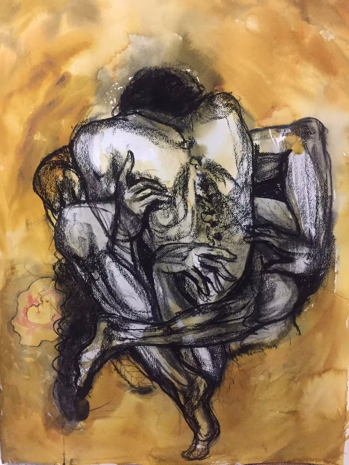 CONTORTED