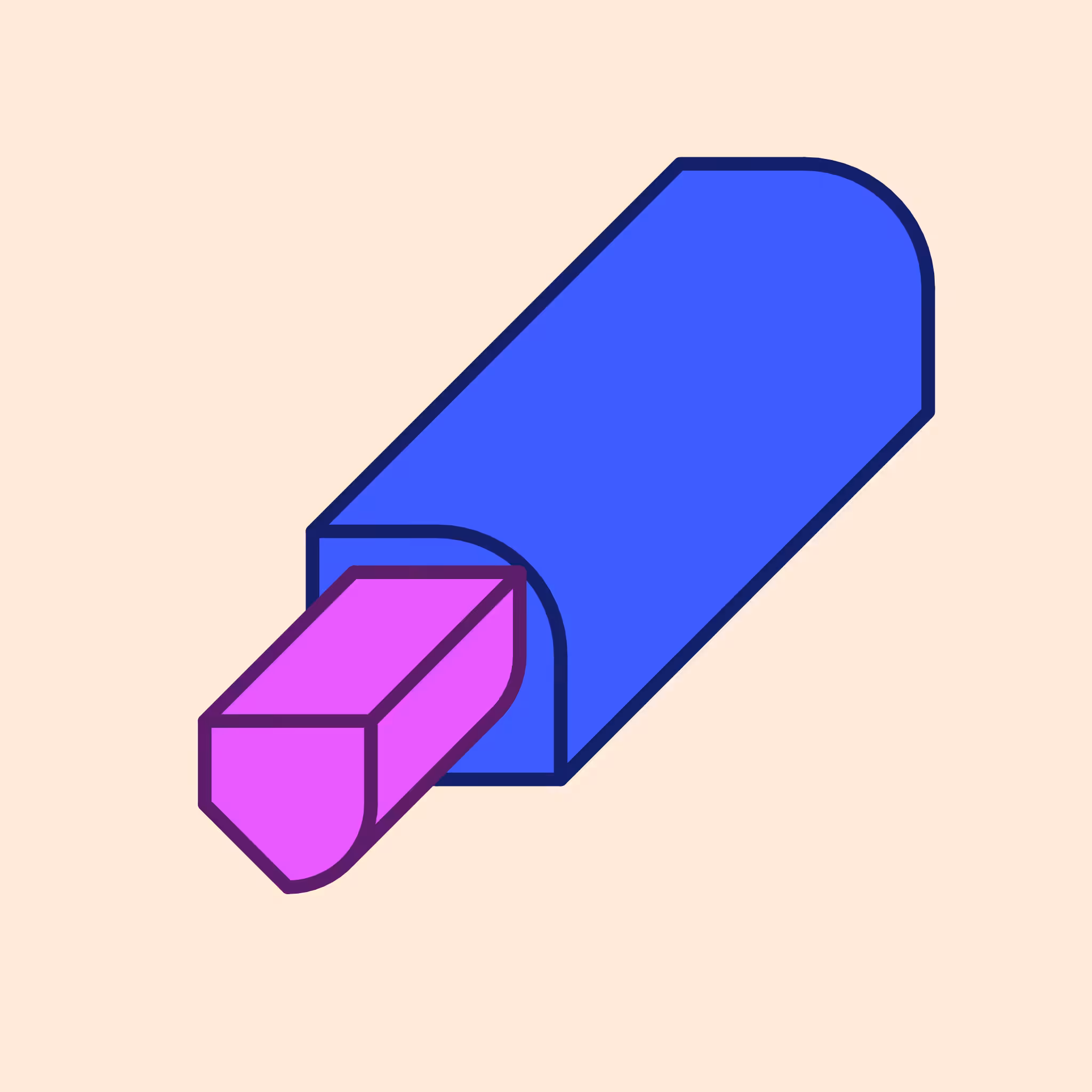 Calm shapes #1653