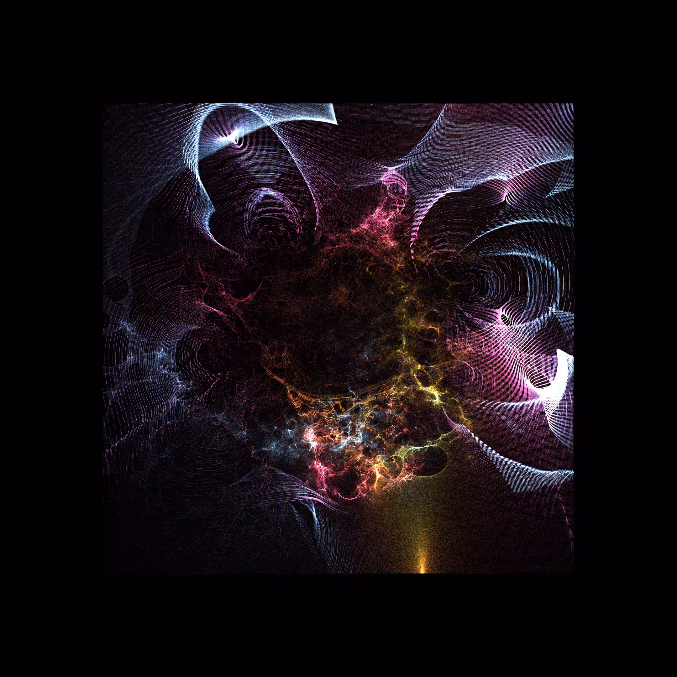 Photon resonator n°5 #33