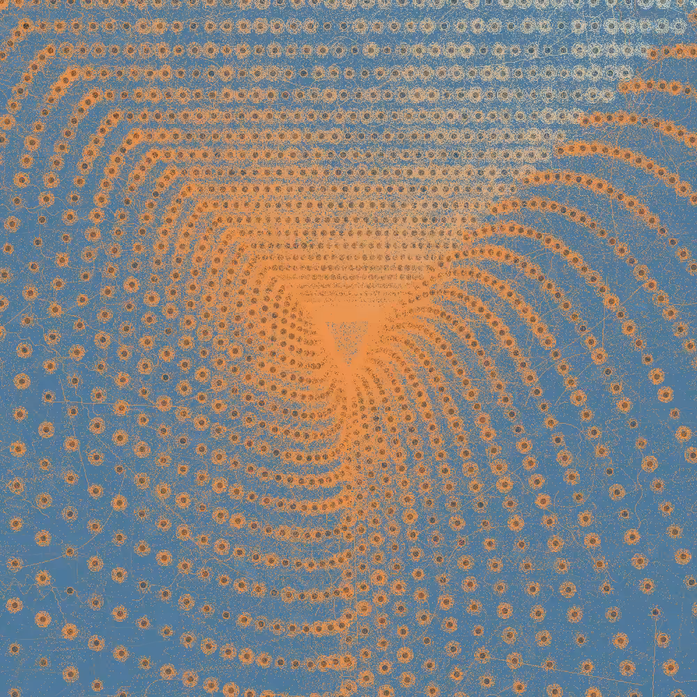 Triangular Collisions (#3)