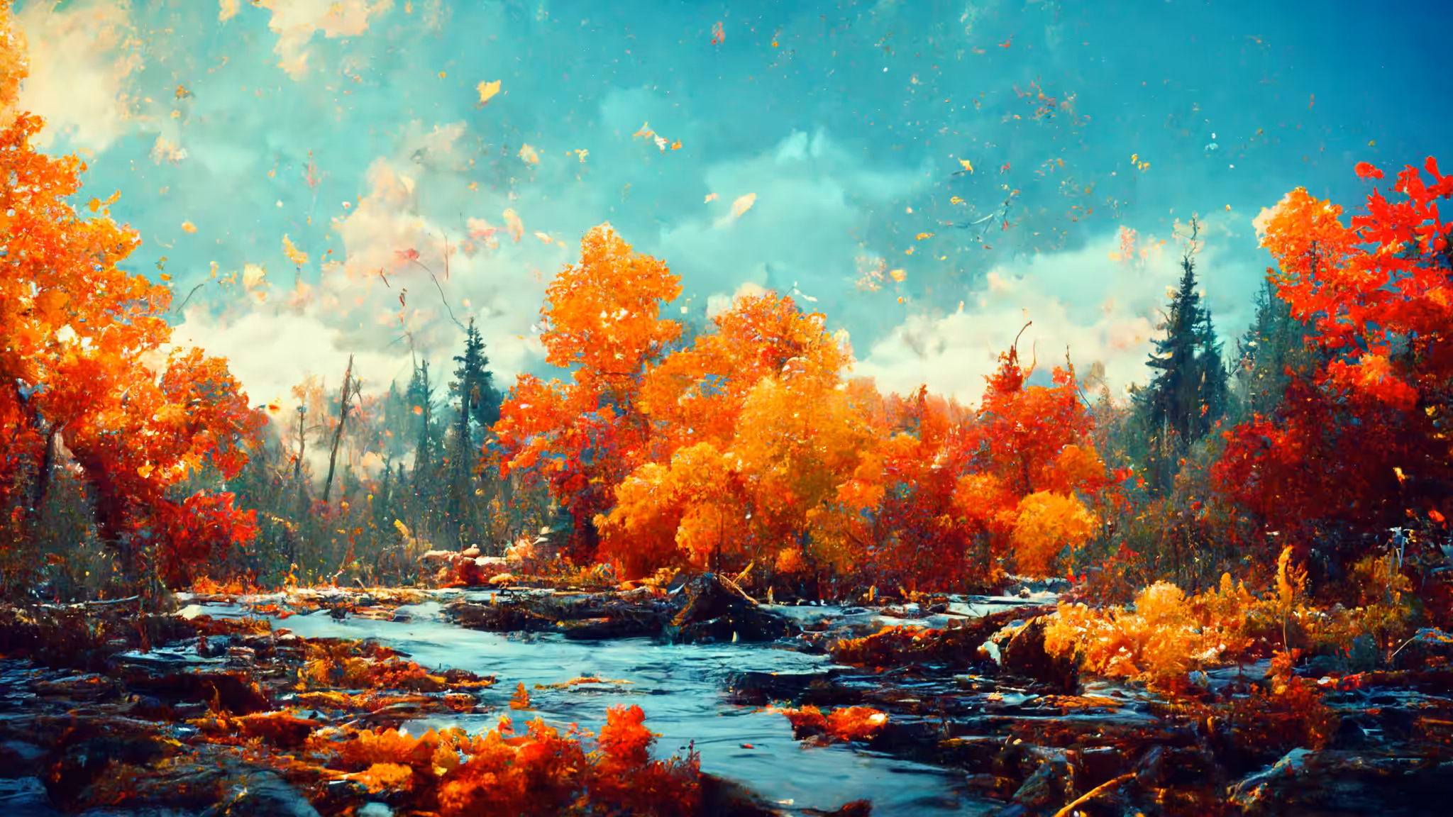 Seasonal Slumber