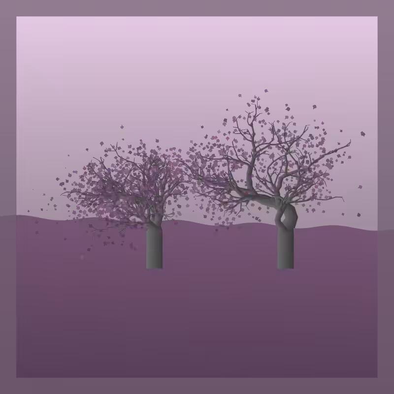 Ancient Trees I. Portraits #4