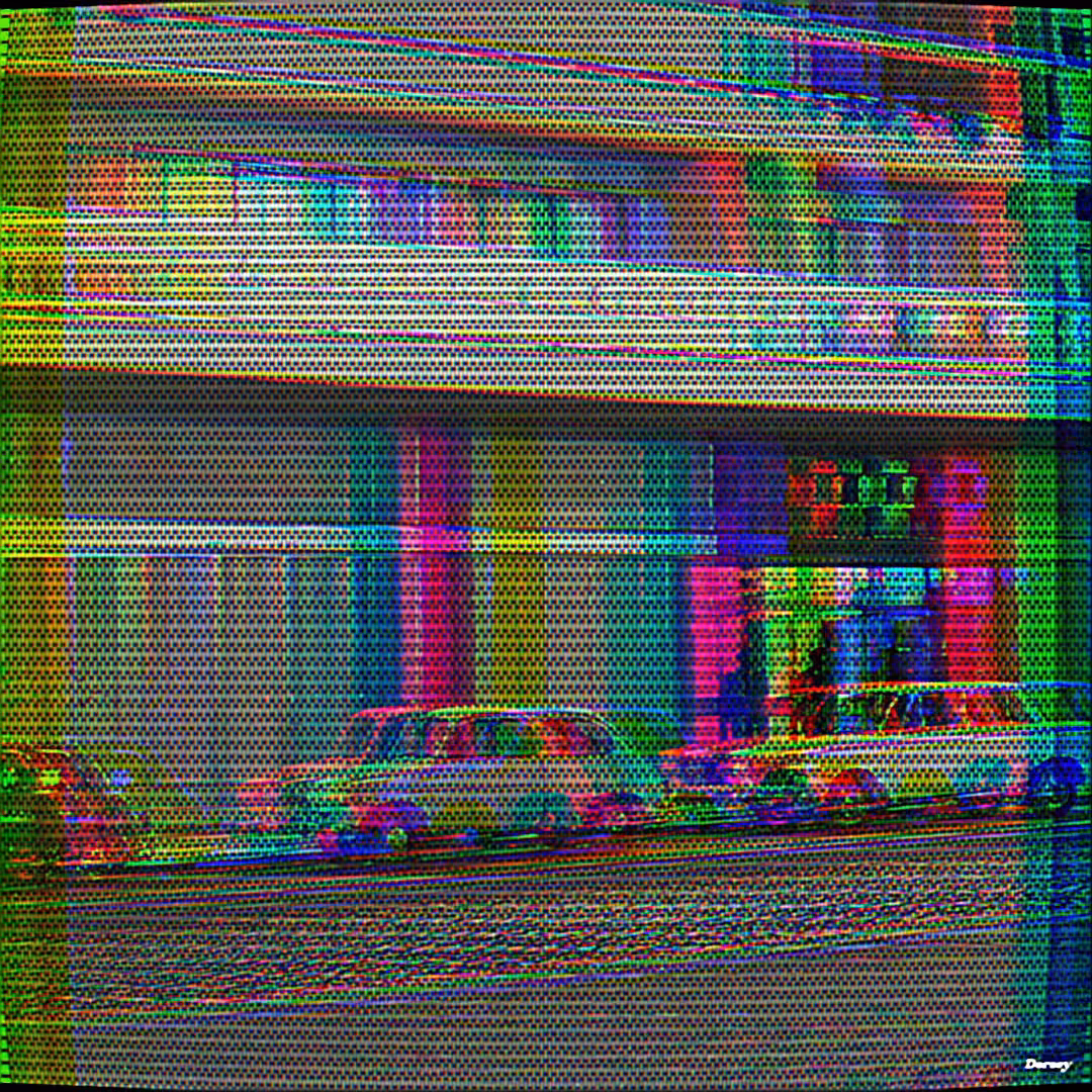 Static Memories #1