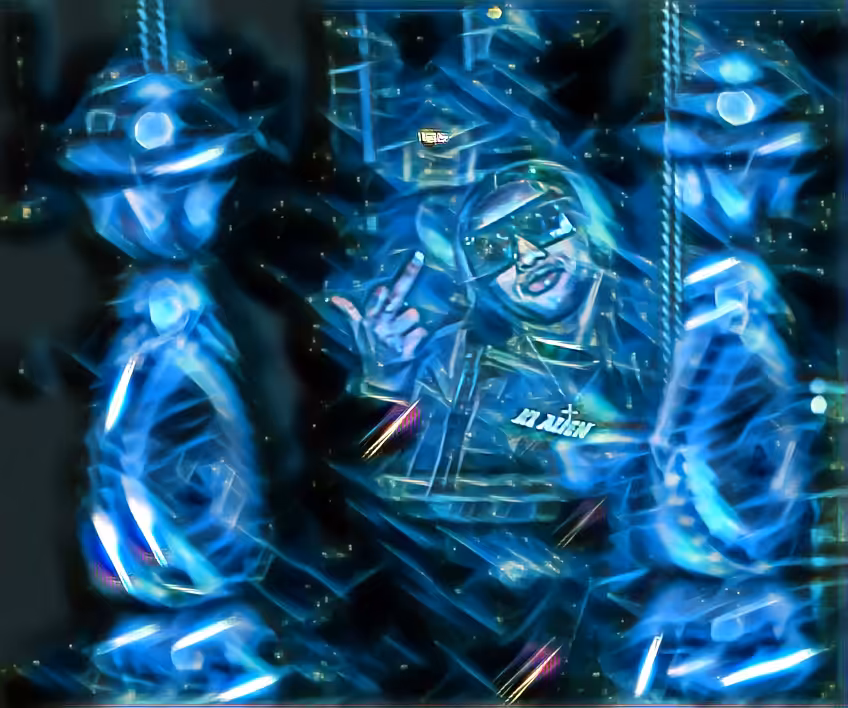 AI Dreams #1 Boy Please