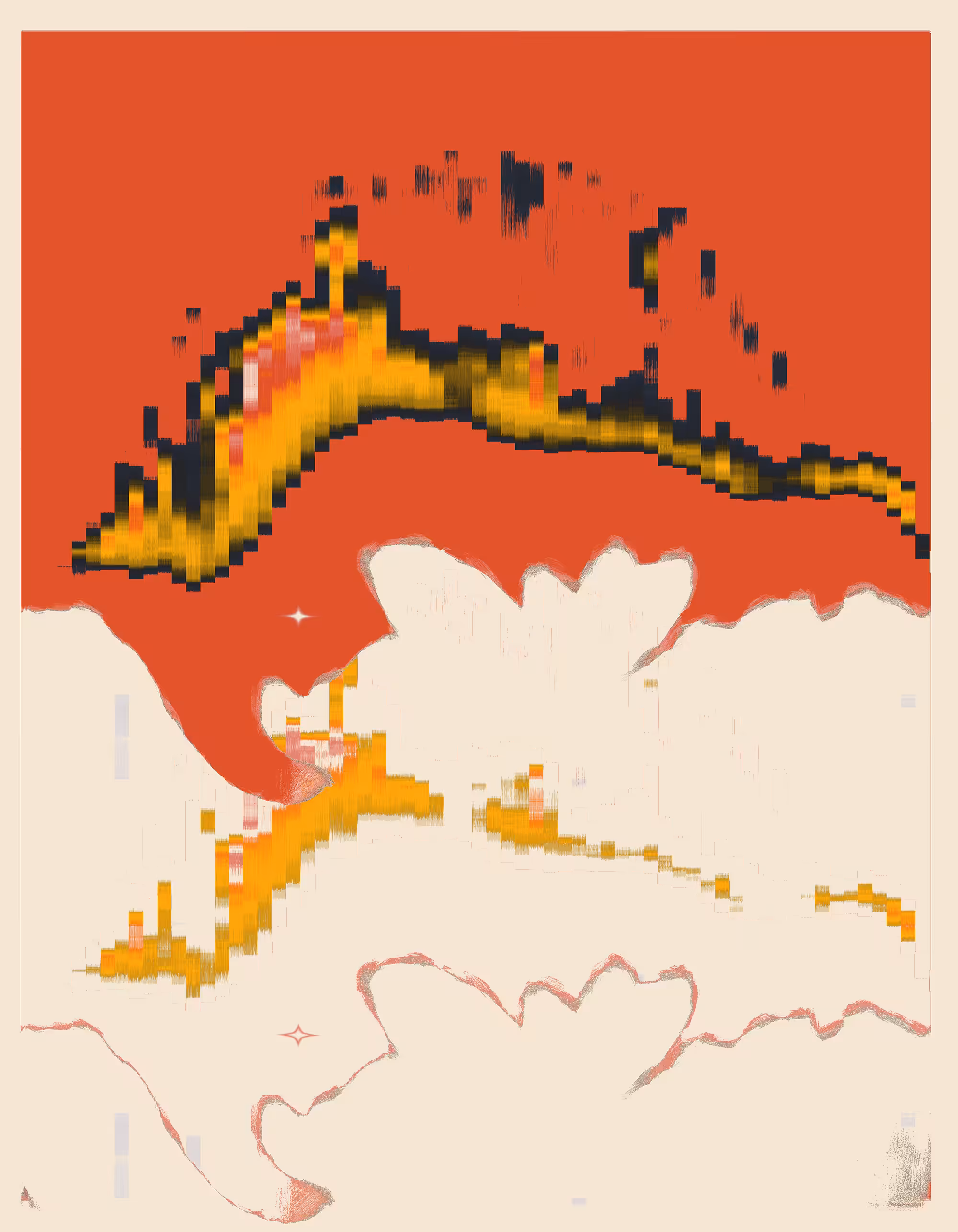 Open Editions: Extinguished Flames