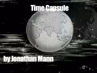 Song A Day: Time Capsule