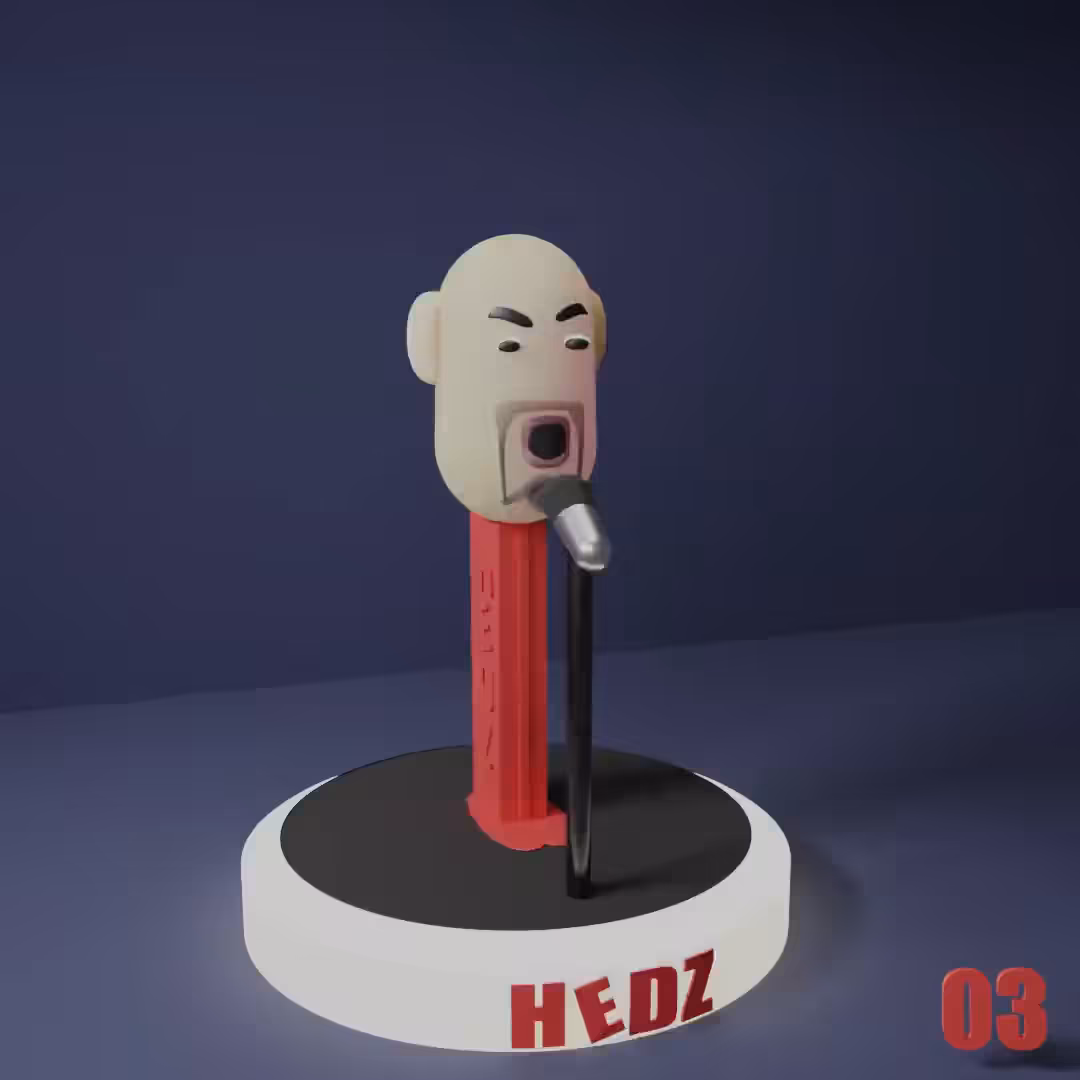 HEDZ #003