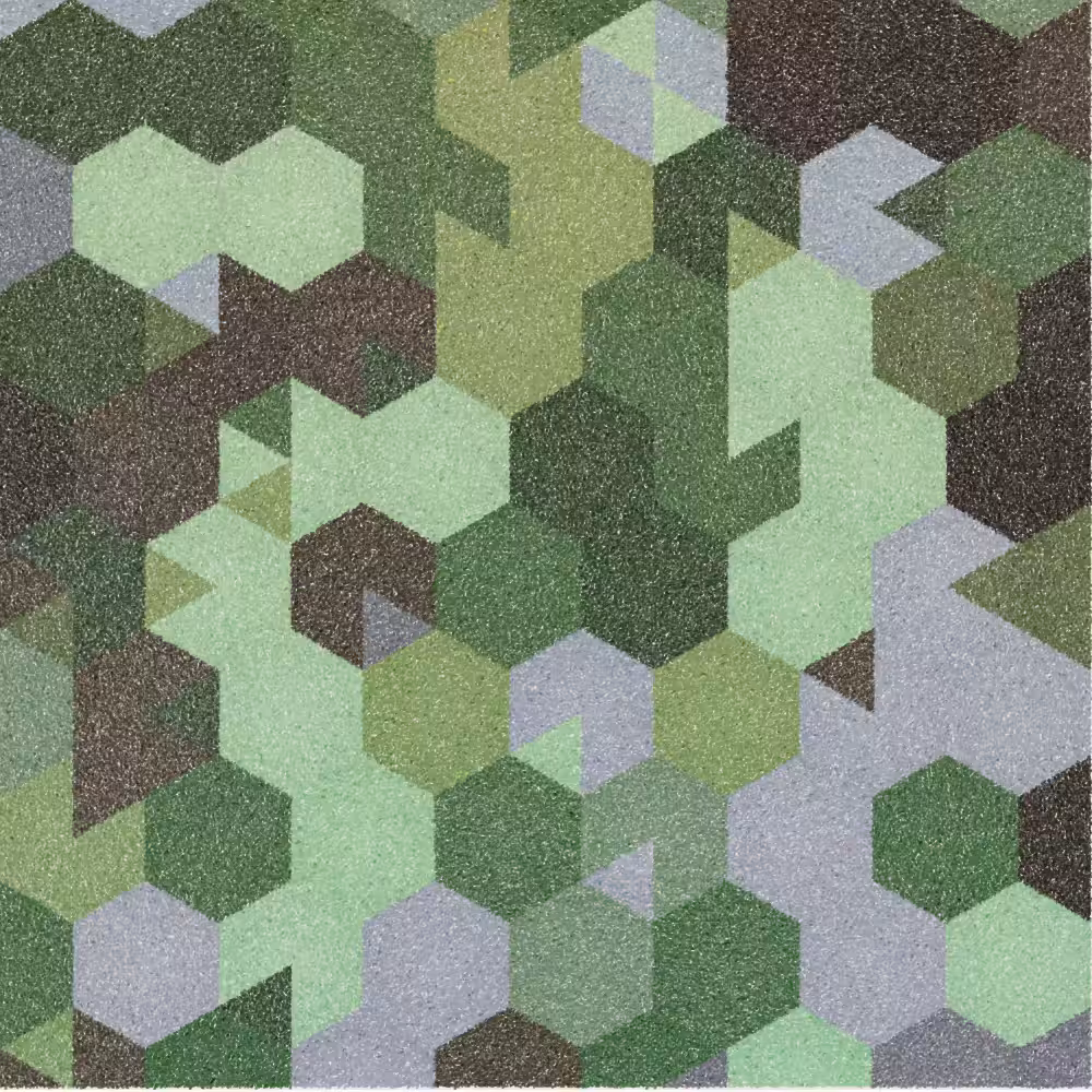 Wildflower & Patchwork #334