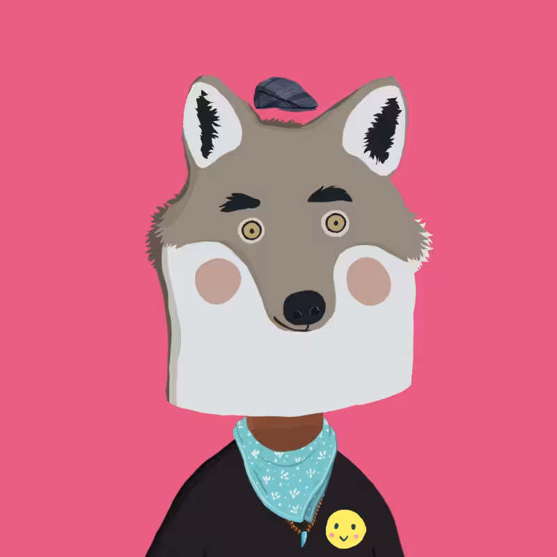 Morixels Colab #1 CryptoMask #69