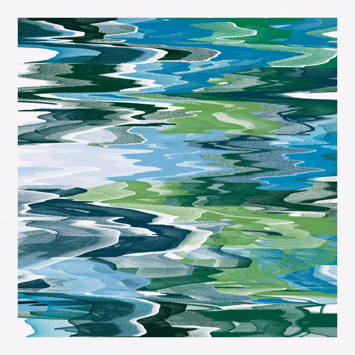 Influence no.2: Color Memoria #41