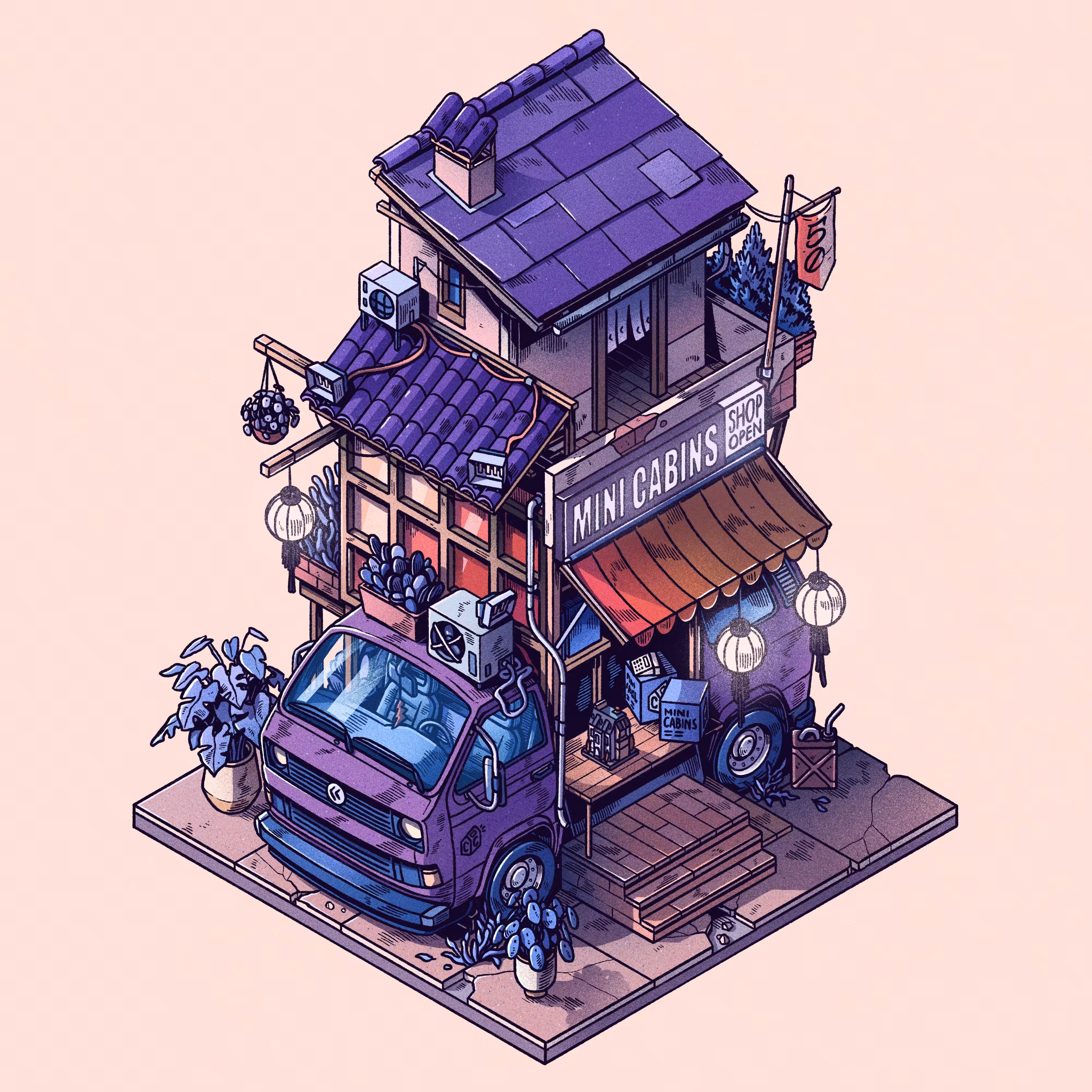 Caravan #692