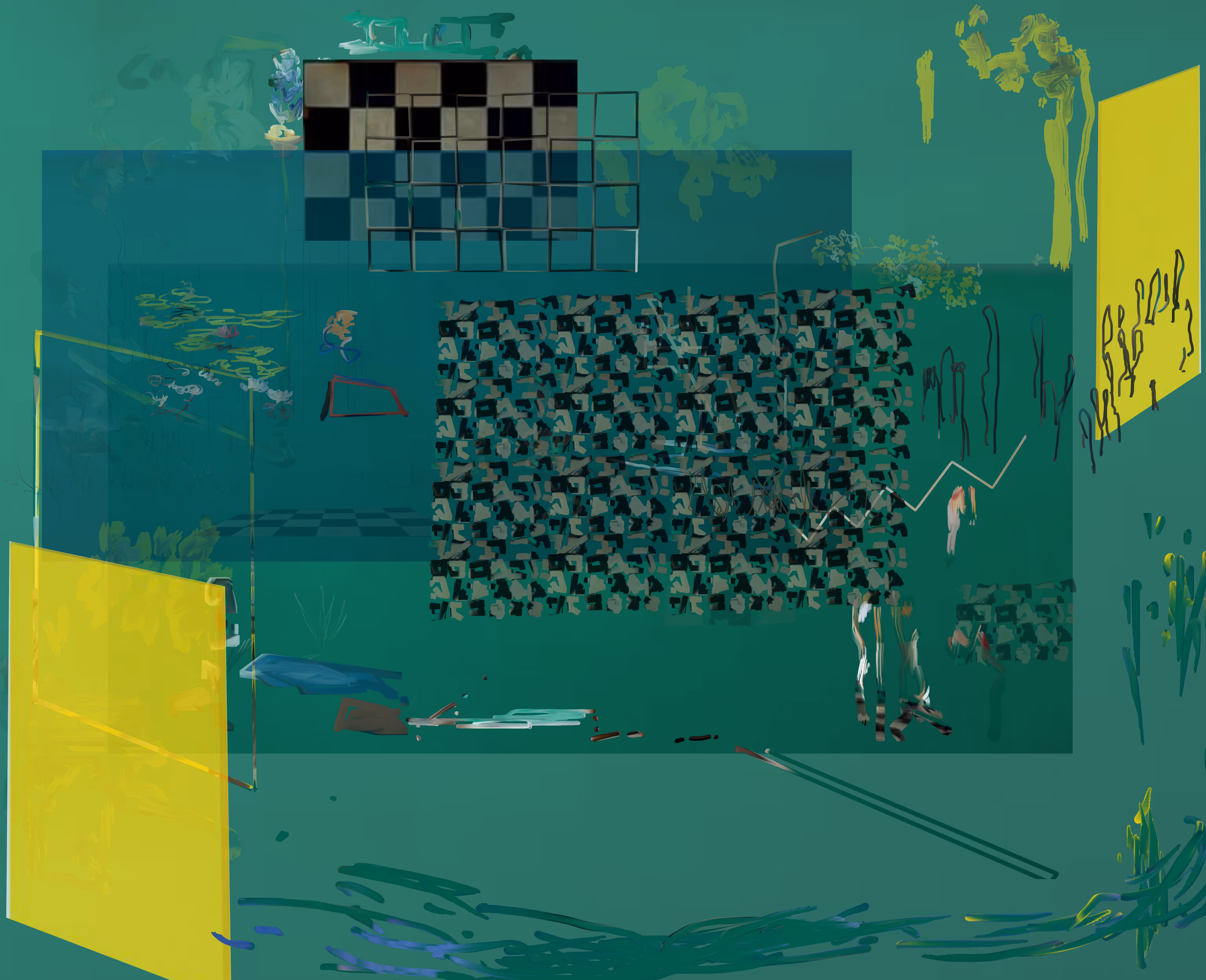 Petra Cortright - Room: Room 30 52