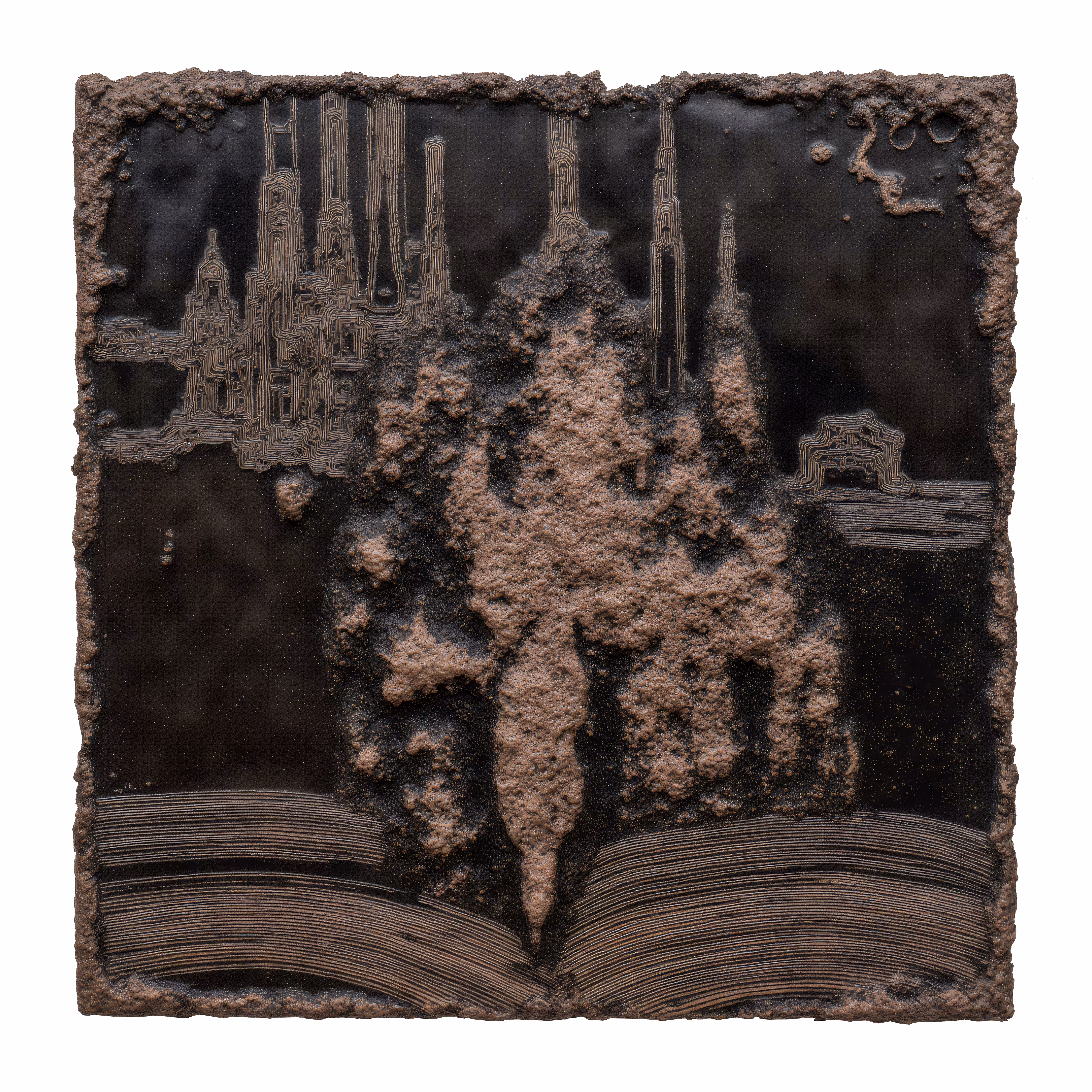 Buried Cathedral